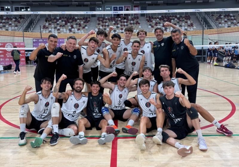 Finaliz� la participaci�n de Carpinetti en la Liga Federal